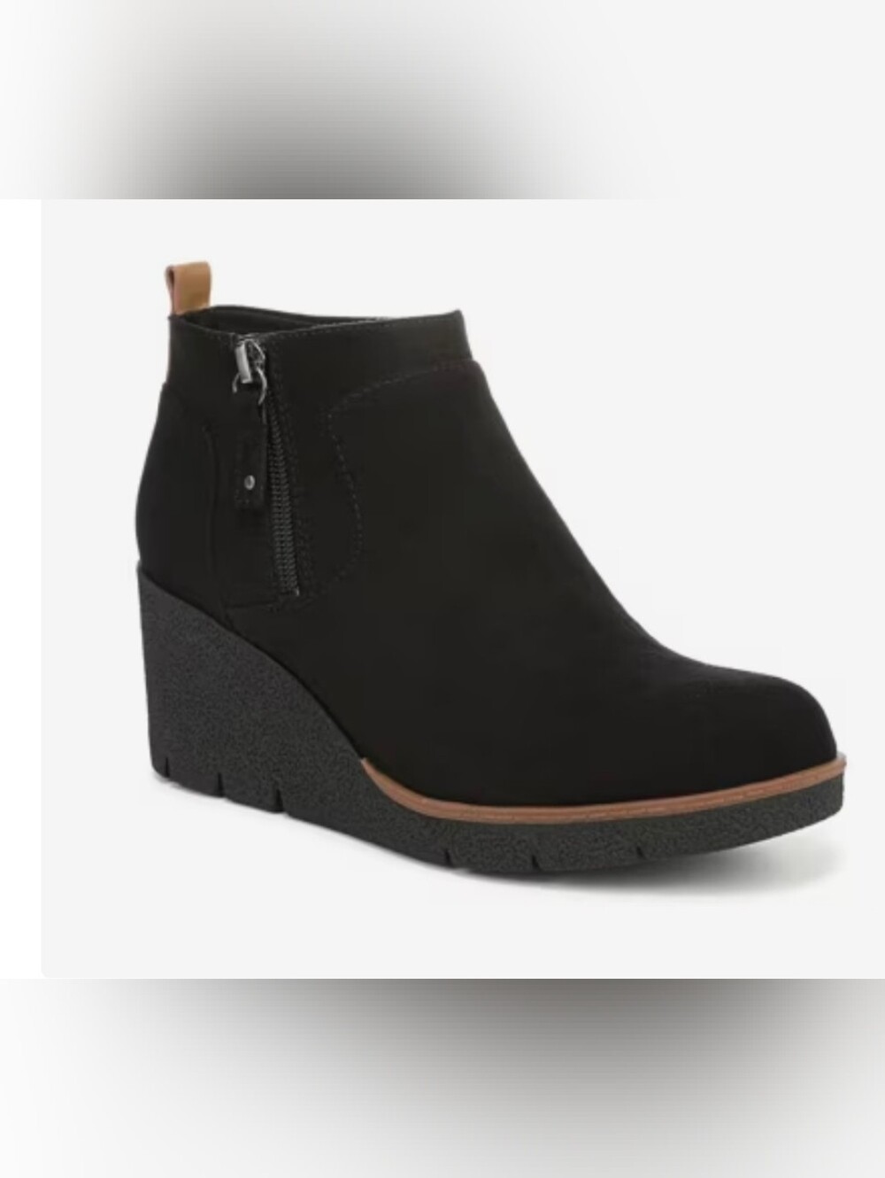 Women's Dr. Scholl's Bianca Wedge Bootie